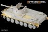 Voyager Model PE35411 WWII Russian PT-76B Amphibious Tank for Trumpeter 00381 1/35